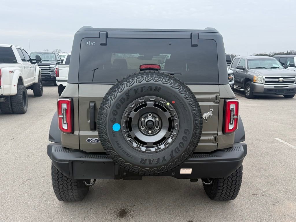 New 2025 Ford Bronco Badlands image 35