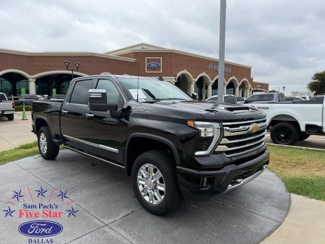 Used 2024 Chevrolet Silverado 2500 High Country w/ High Country Premium Package