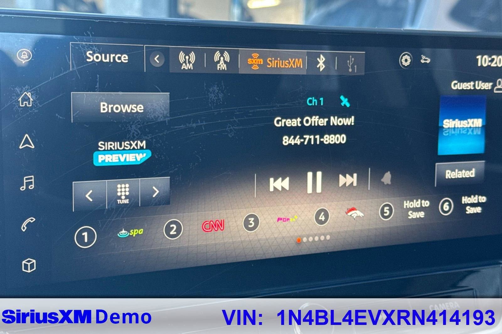 Used 2024 Nissan Altima 2.5 SL image 28