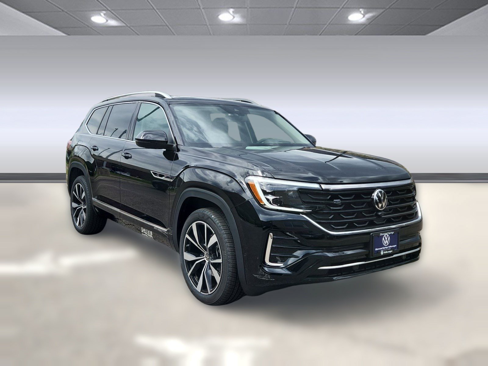 New 2026 Volkswagen Atlas SEL Premium R-Line AWD/4WD image 7