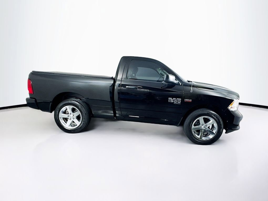 Used 2022 RAM 1500 Express w/ Express Value Package RWD image 11