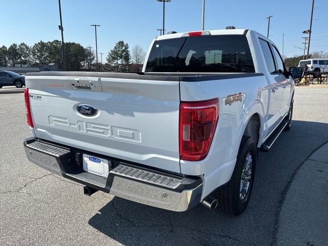 Certified 2022 Ford F150 XLT w/ Equipment Group 302A High image 8