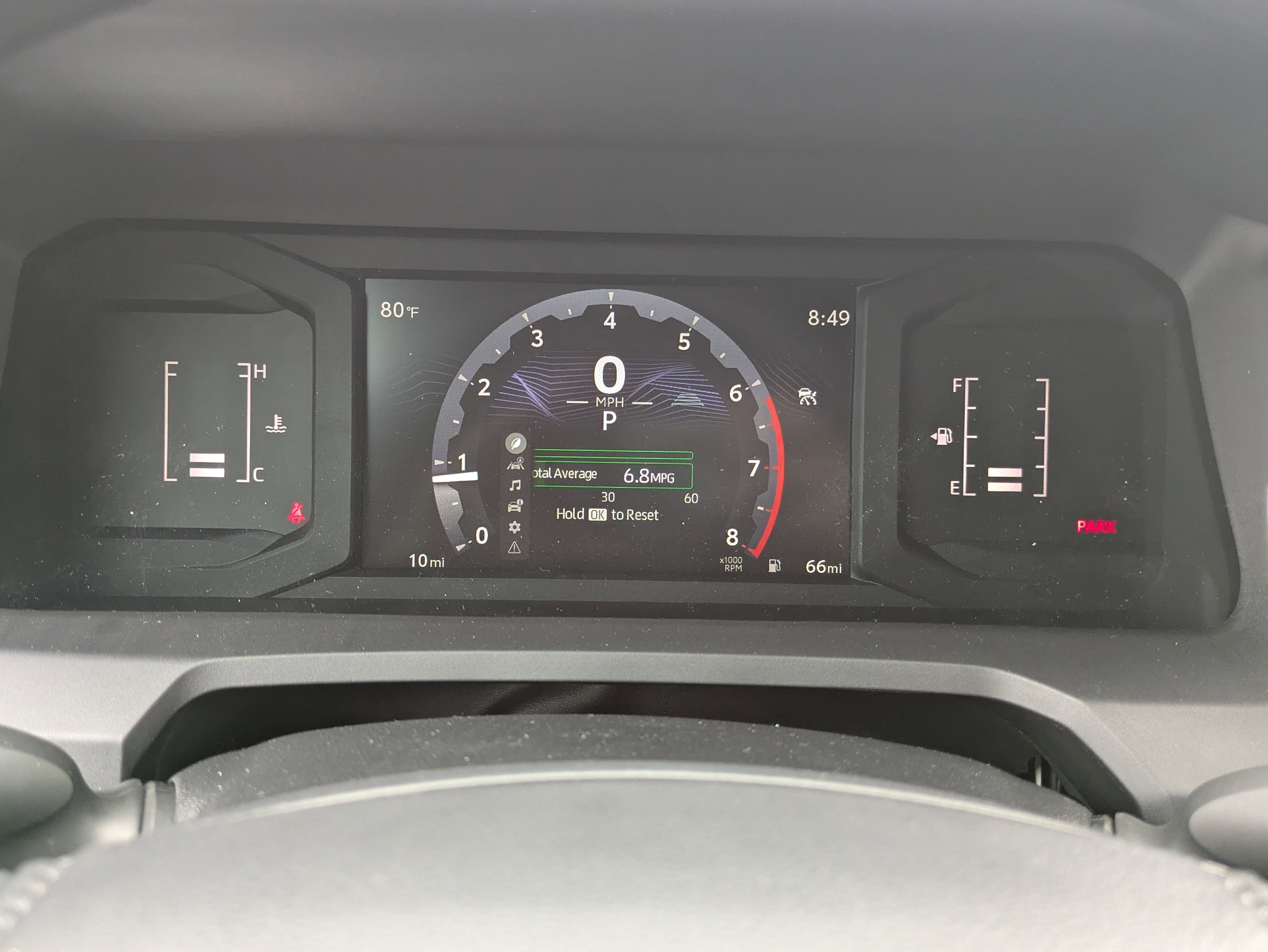 New 2026 Toyota Tacoma SR5 AWD/4WD image 18