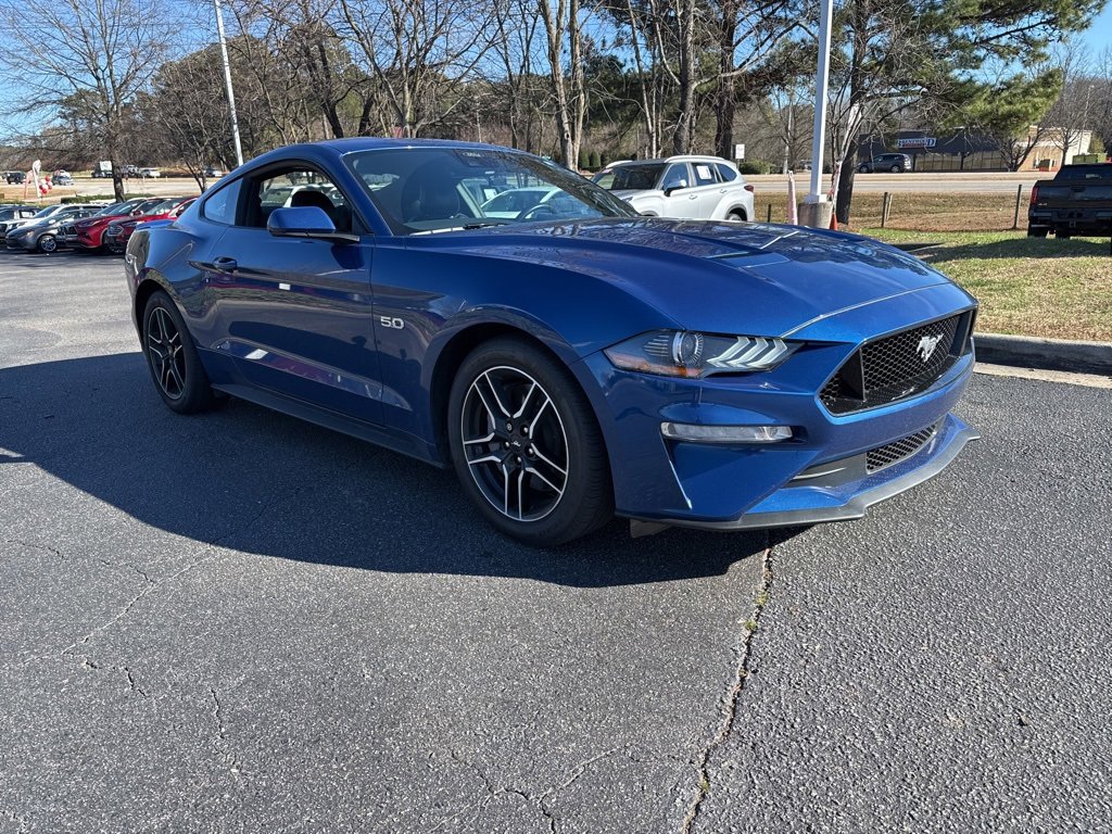 Used 2023 Ford Mustang GT Premium w/ Security Package image 7