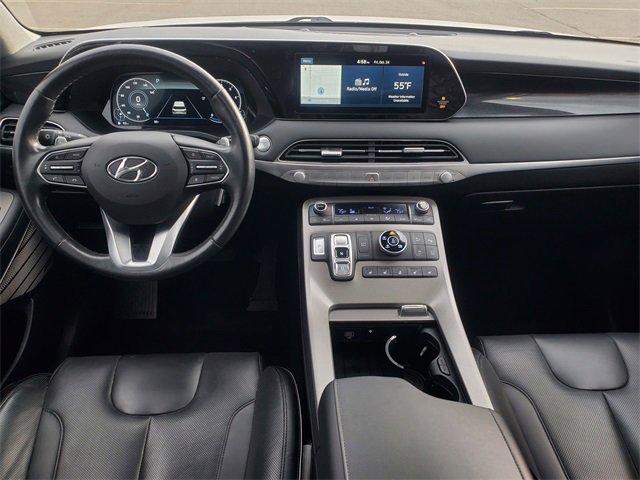 Used 2021 Hyundai Palisade Limited w/ Winter Package image 30