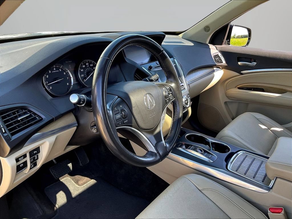 Used 2019 Acura MDX w/ Technology Package AWD/4WD image 19