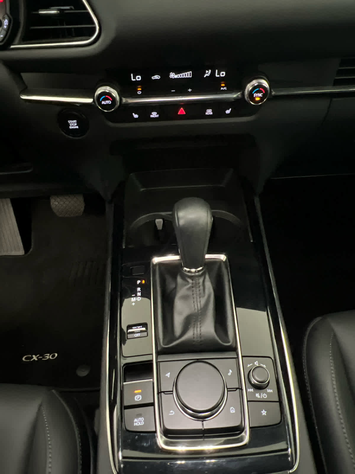 Certified 2023 MAZDA CX-30 AWD 2.5 S w/ Preferred Package image 17