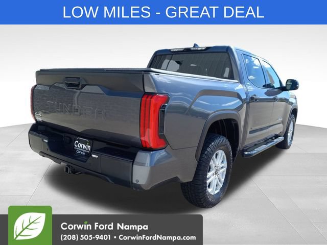 Used 2023 Toyota Tundra SR5 w/ SR5 Convenience Package AWD/4WD image 3