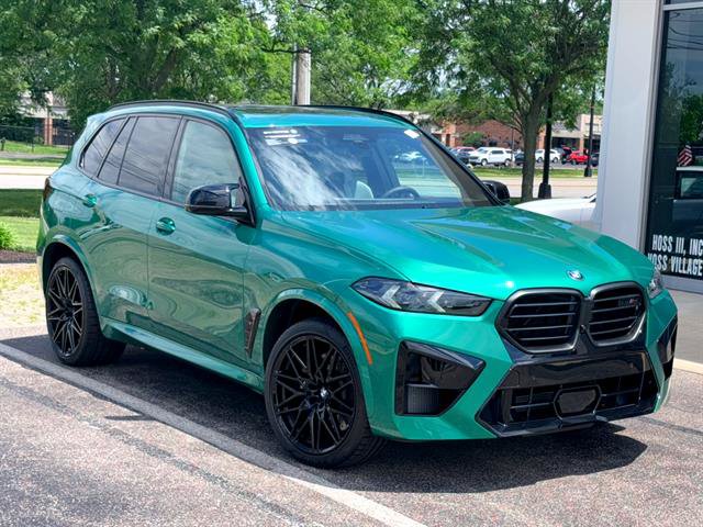 Certified 2024 BMW X5 M Competition w/ Executive Package AWD/4WD image 1
