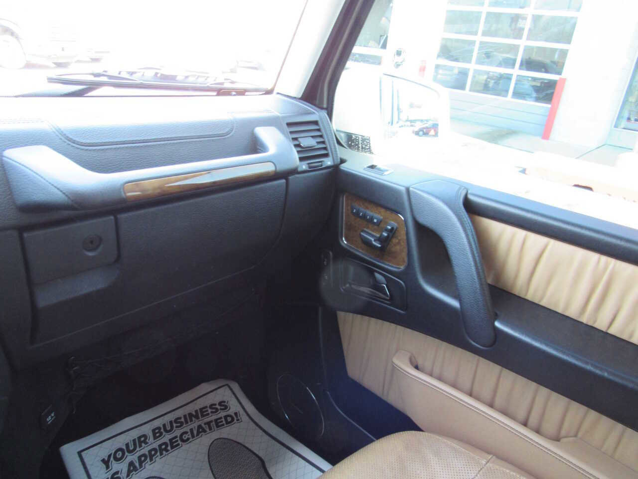 Used 2016 Mercedes-Benz G 550 image 20