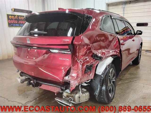 Used 2025 Buick Enclave Sport Touring w/ Power Package image 3