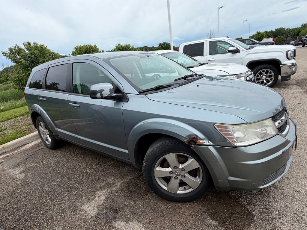 Used 2009 Dodge Journey SXT FWD image 3