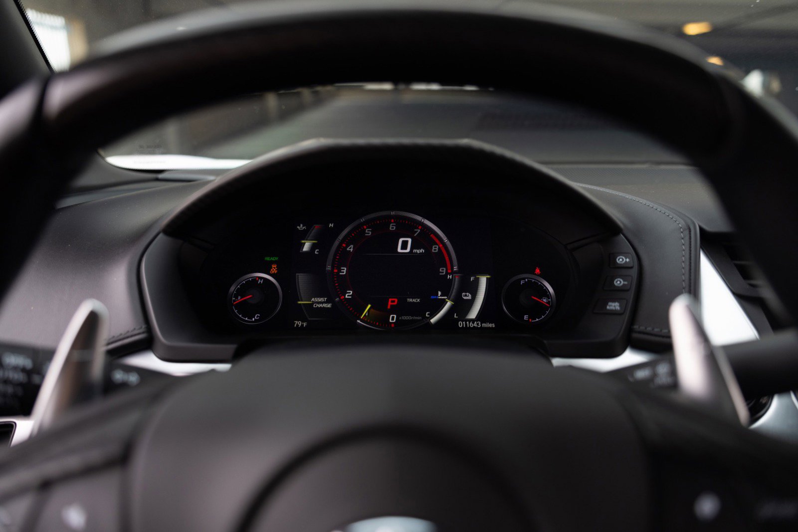 Used 2017 Acura NSX image 37