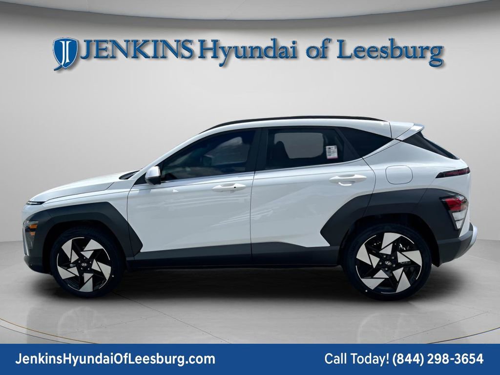 New 2026 Hyundai Kona Limited image 8