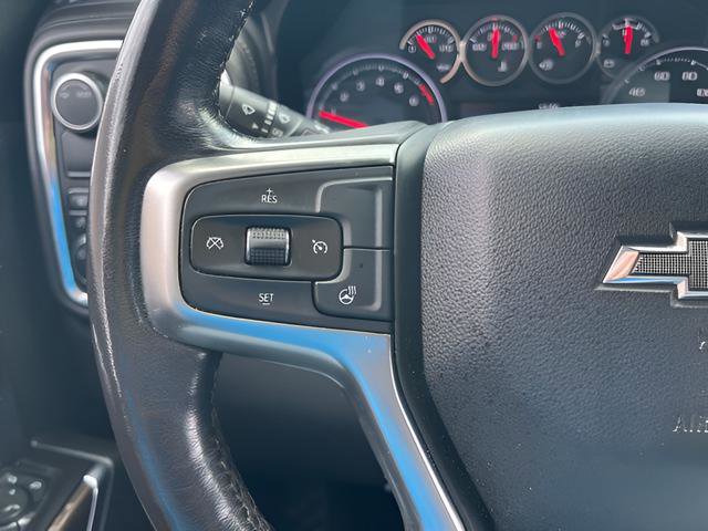 Used 2020 Chevrolet Silverado 1500 RST w/ Texas Edition RWD image 17
