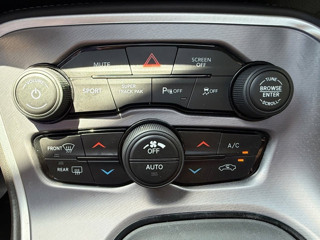 Used 2019 Dodge Challenger R/T w/ Plus Package RWD image 24