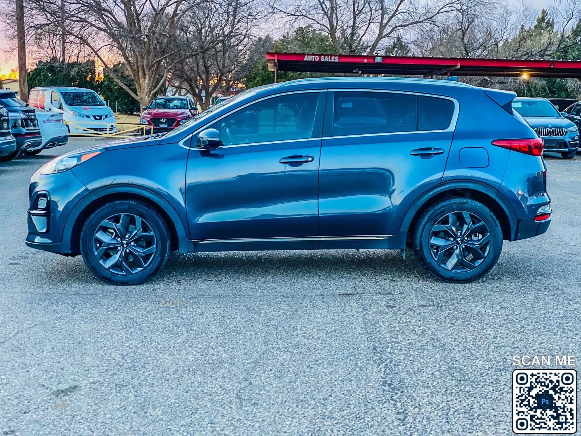 Used 2020 Kia Sportage S image 5