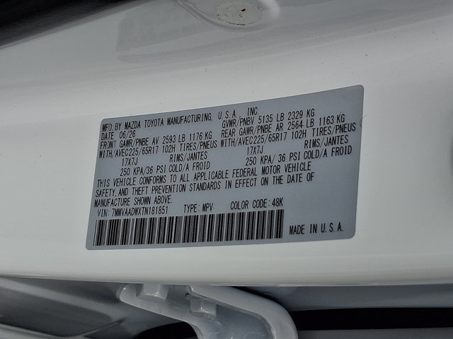 New 2026 MAZDA CX-50 AWD 2.5 Hybrid w/ Cargo Package image 19