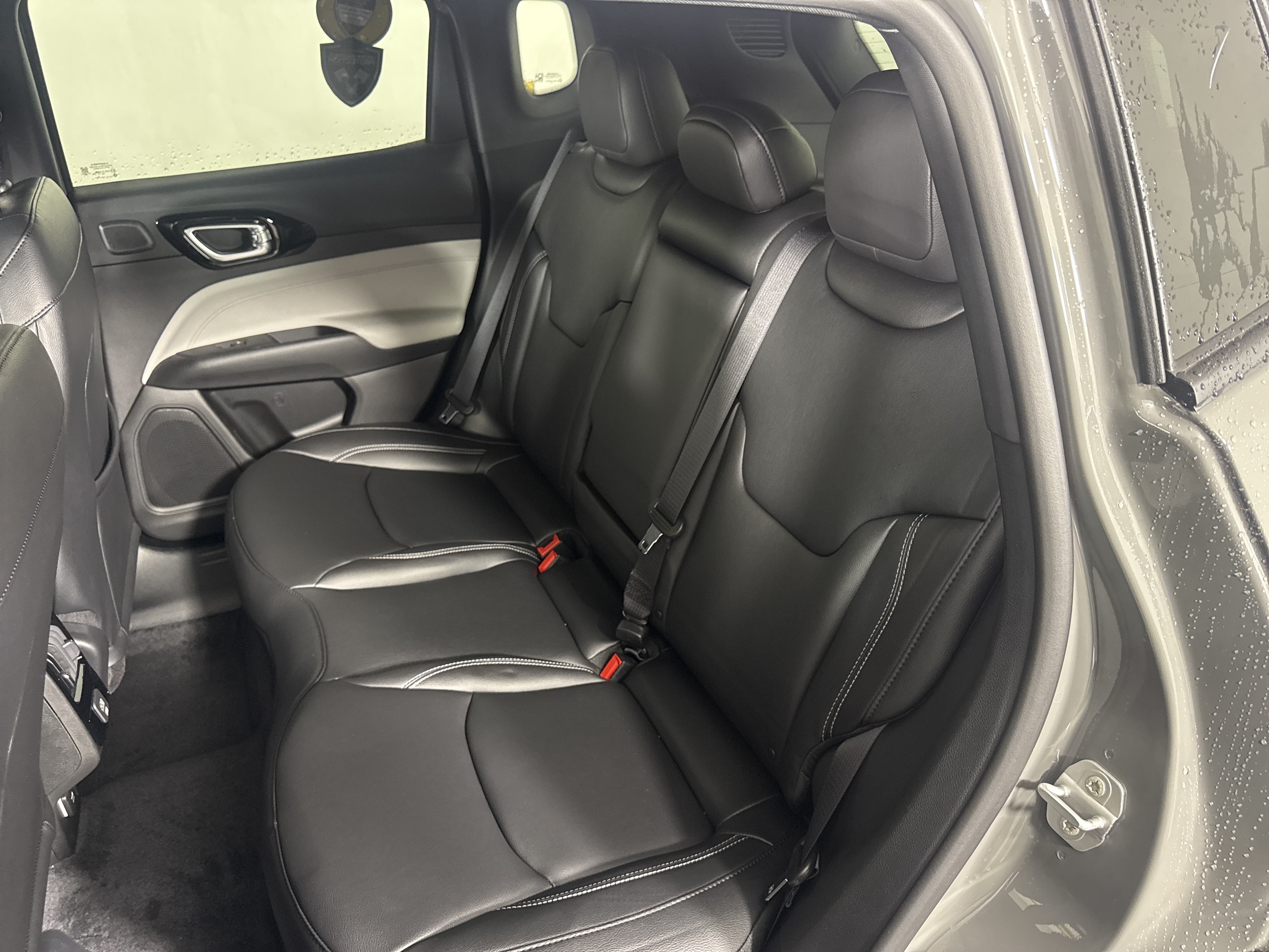 New 2026 Jeep Compass Limited w/ Sun, Sound & Navigation Group AWD/4WD image 13
