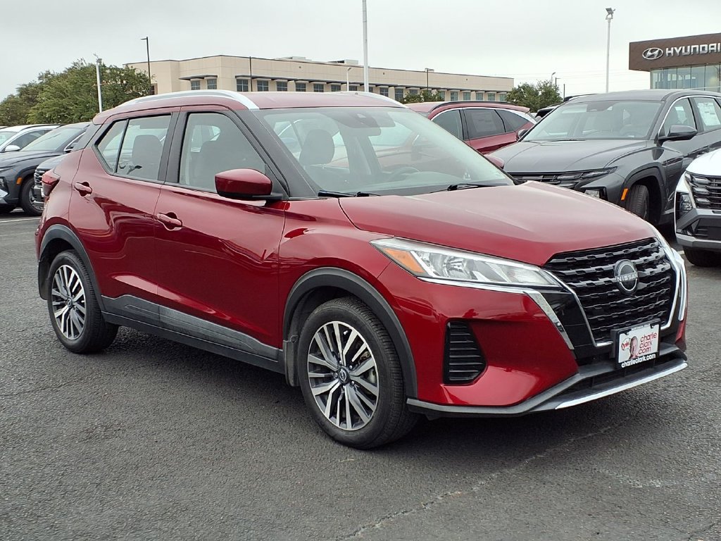 Used 2022 Nissan Kicks SV FWD image 7