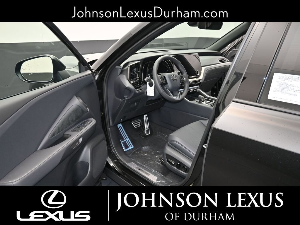 New 2026 Lexus TX 500h AWD image 12