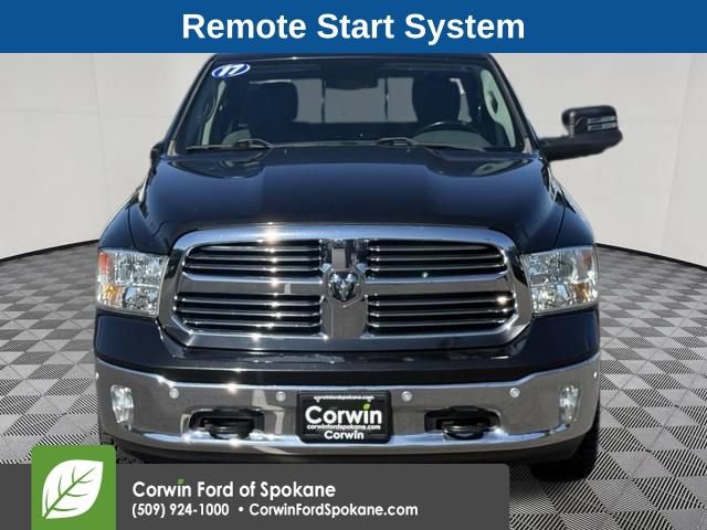 Used 2017 RAM 1500 Big Horn AWD/4WD image 7