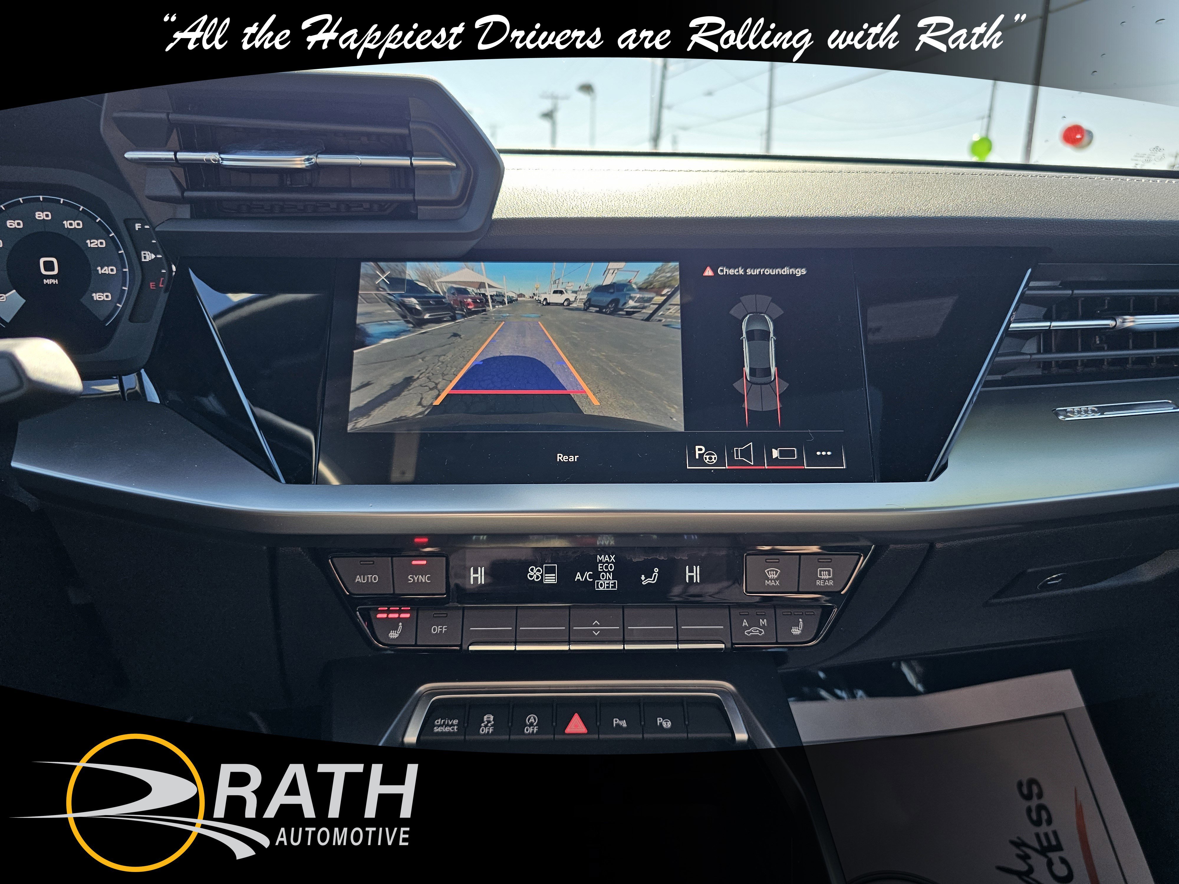 Used 2024 Audi A3 2.0T Premium image 16