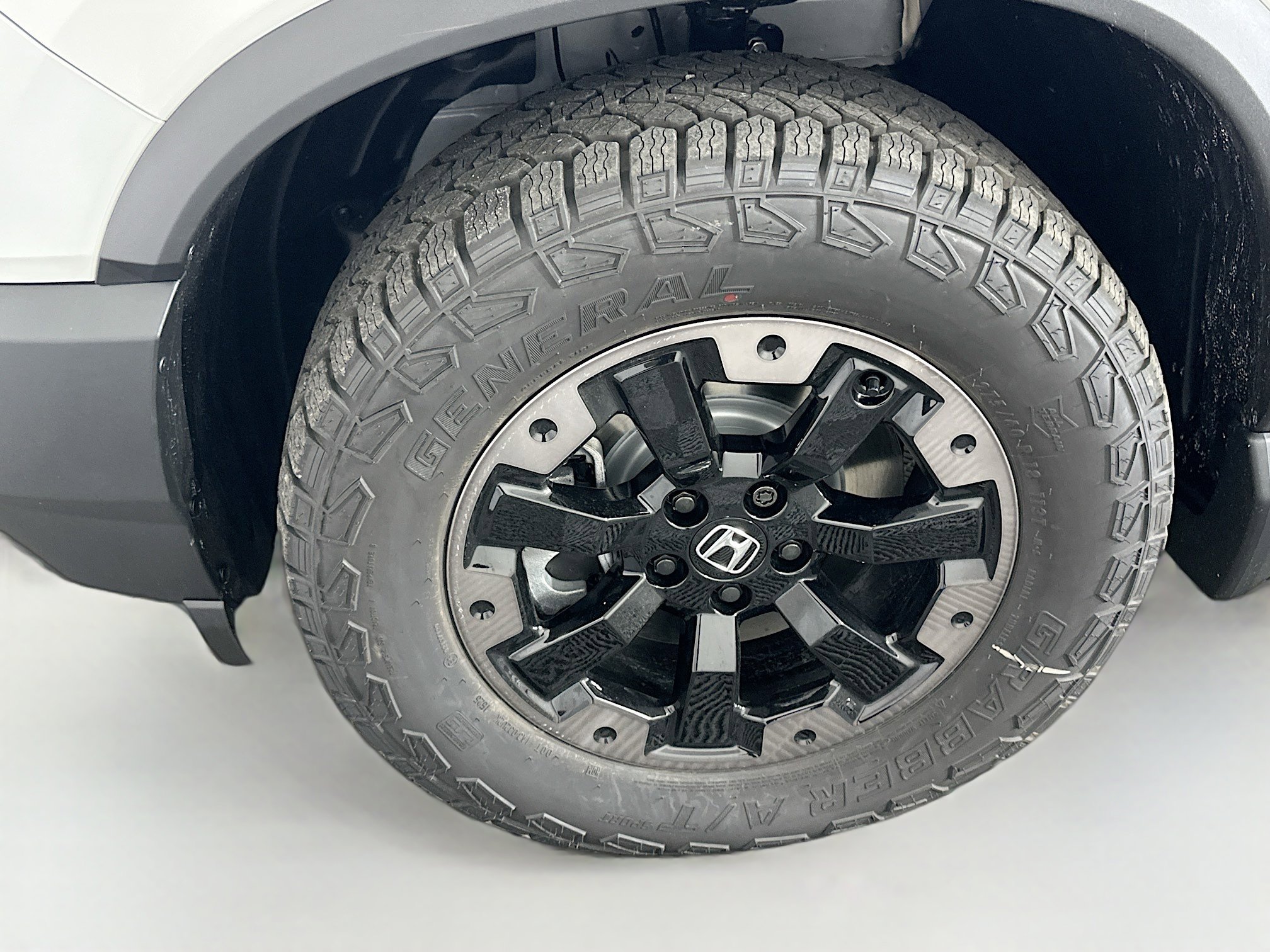 New 2026 Honda Passport TrailSport Elite image 21