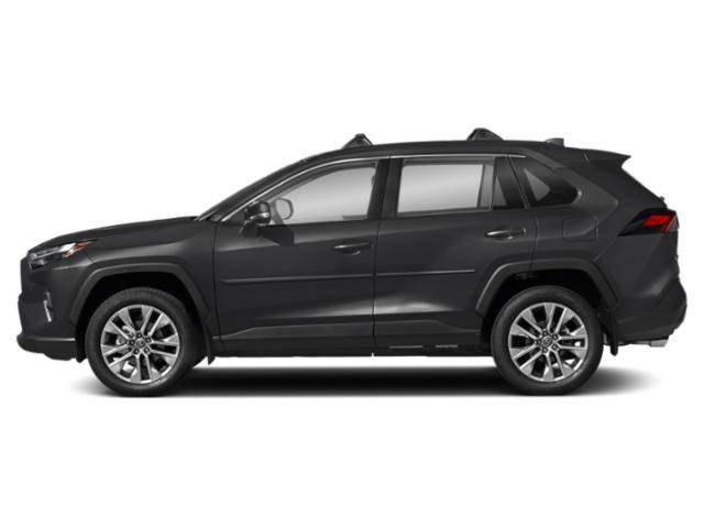 Used 2023 Toyota RAV4 XLE AWD/4WD image 3