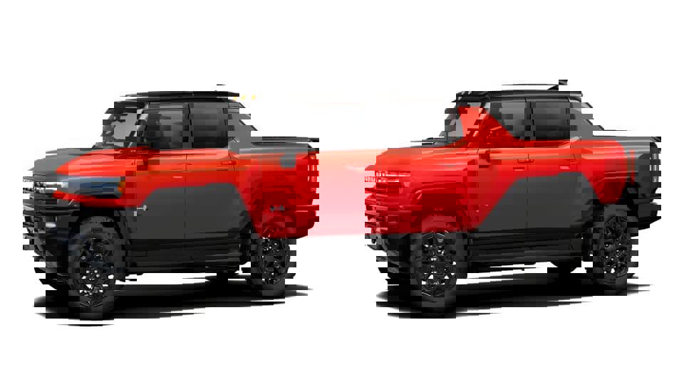 New 2026 GMC Hummer EV 4x4 Crew Cab image 10