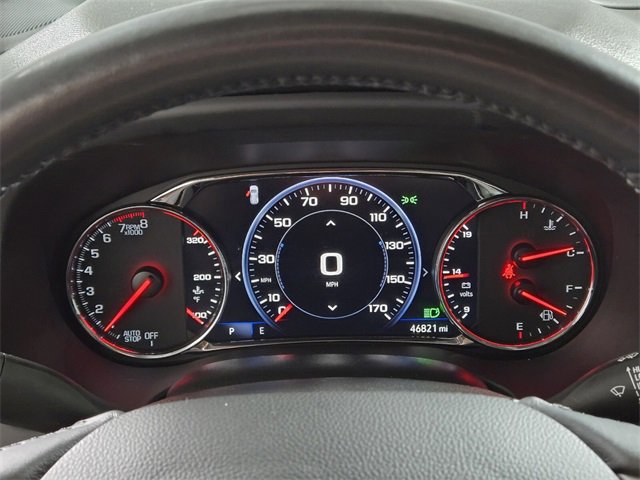 Used 2021 GMC Acadia AT4 w/ Technology Package image 35