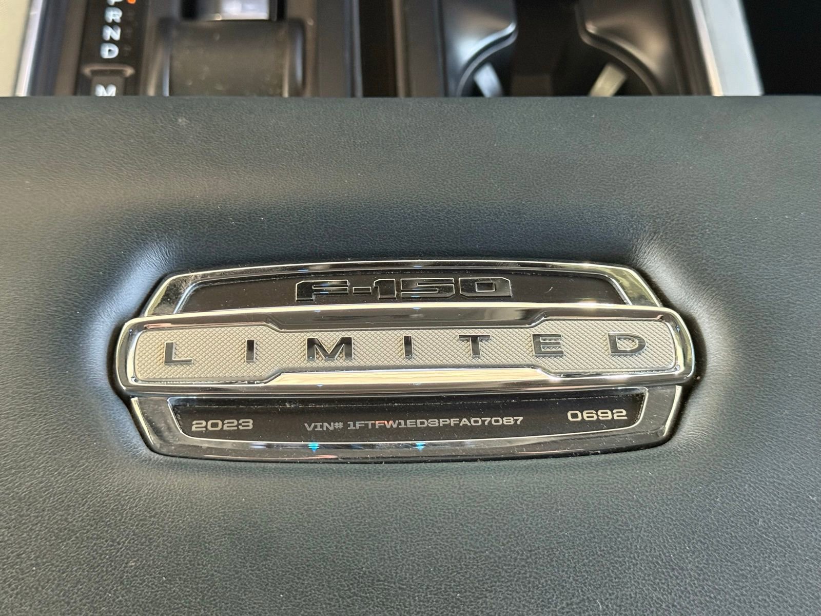 Used 2023 Ford F150 Limited image 42