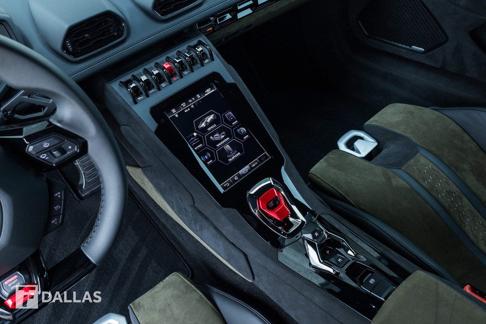 Used 2024 Lamborghini Huracan Sterrato AWD/4WD image 30