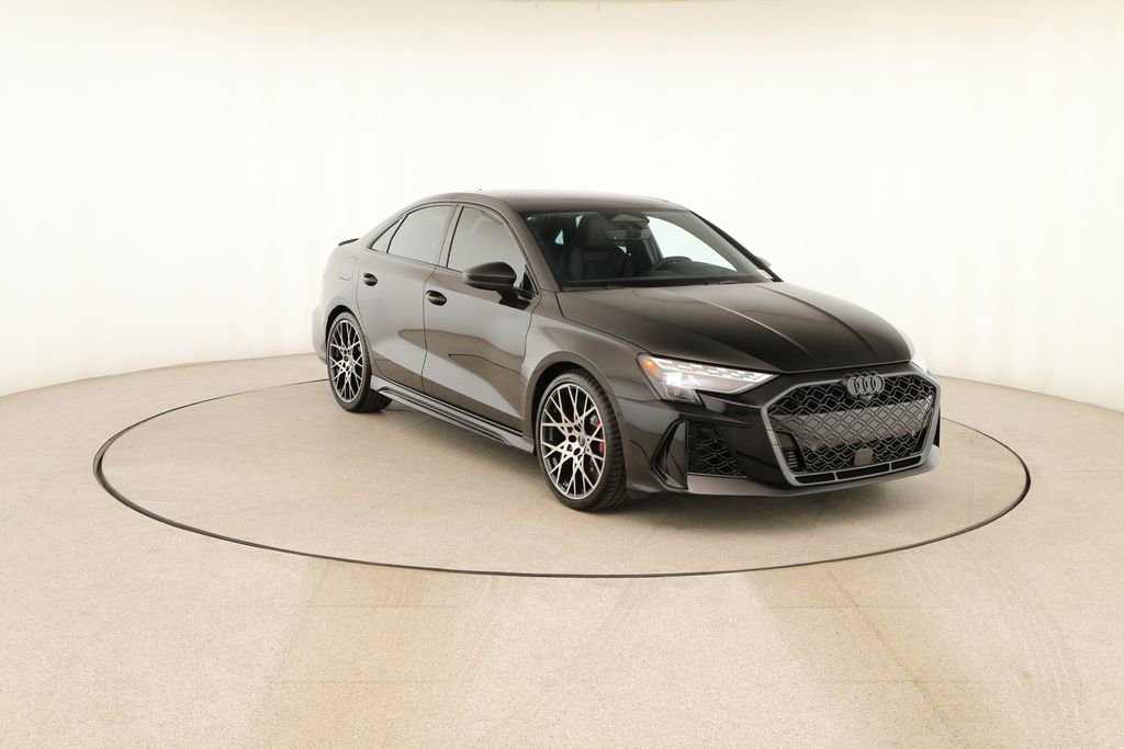 New 2026 Audi RS 3 image 10