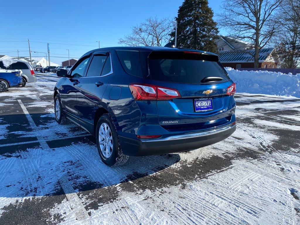 Used 2020 Chevrolet Equinox LT image 5