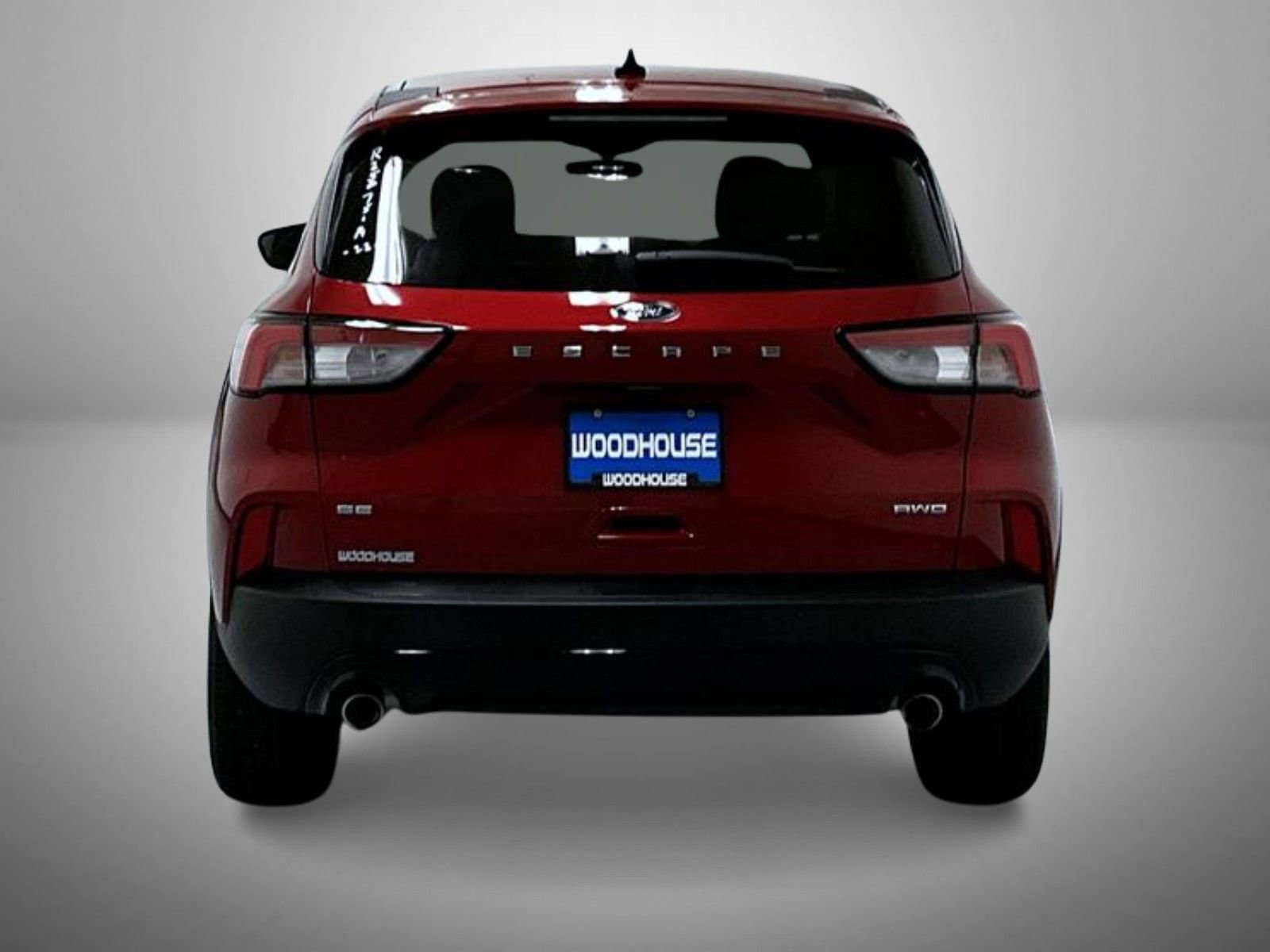 Used 2022 Ford Escape SE w/ SE Sport Appearance Package image 5