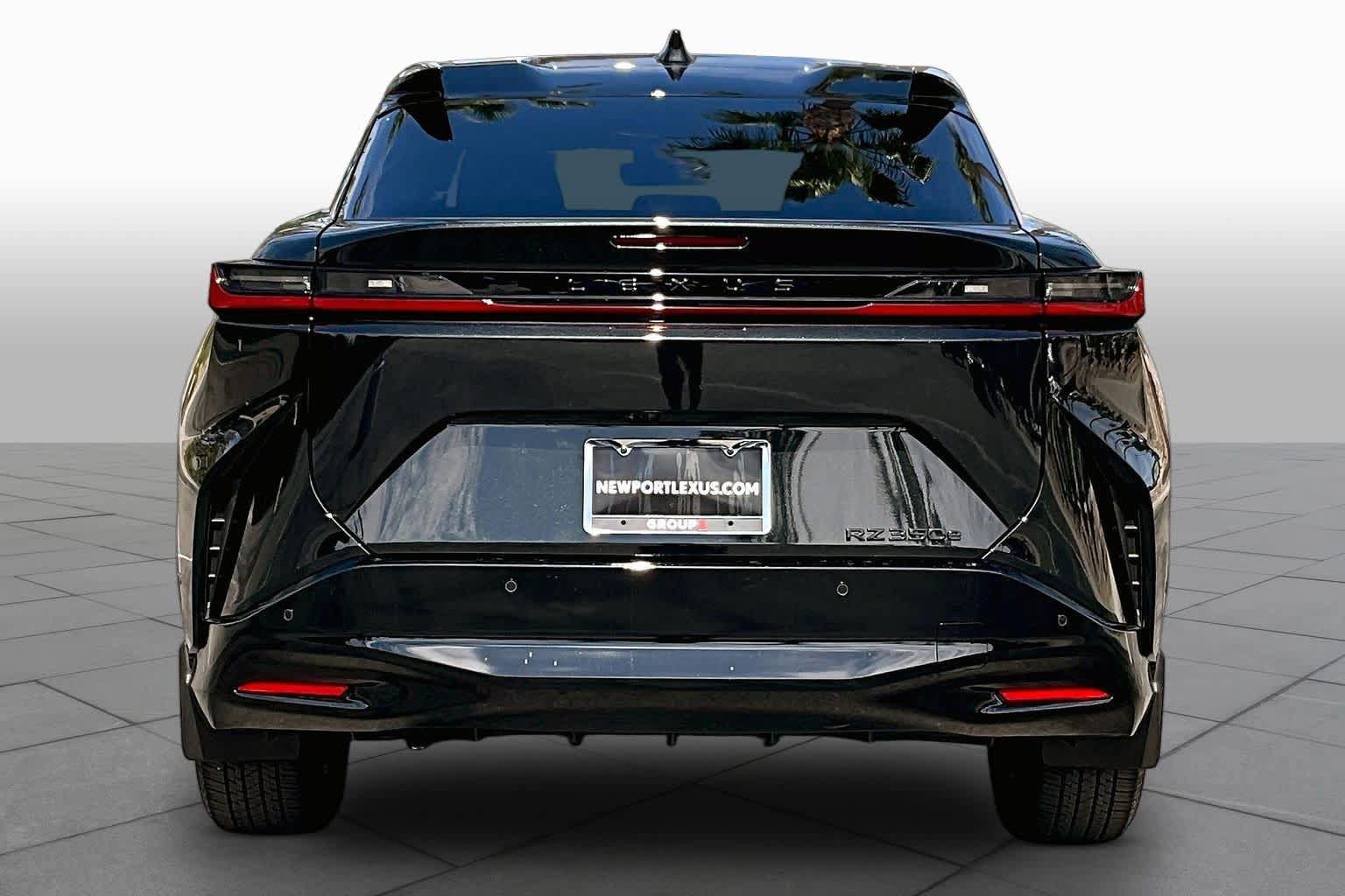 New 2026 Lexus RZ 350e 2WD image 4