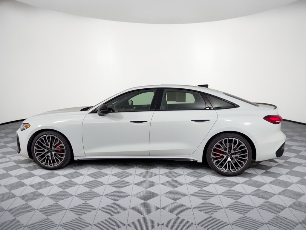 Certified 2025 Audi S5 Premium Plus w/ Premium Plus Package AWD/4WD image 2