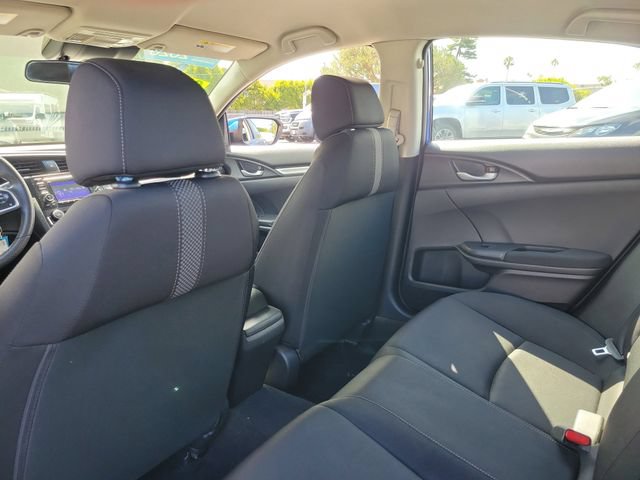Certified 2020 Honda Civic LX image 12