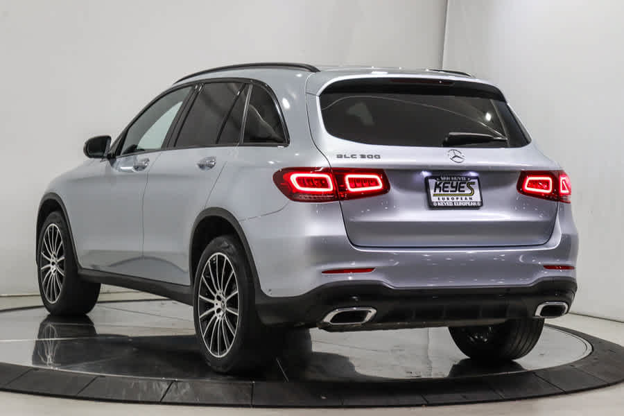 Certified 2022 Mercedes-Benz GLC 300 image 4
