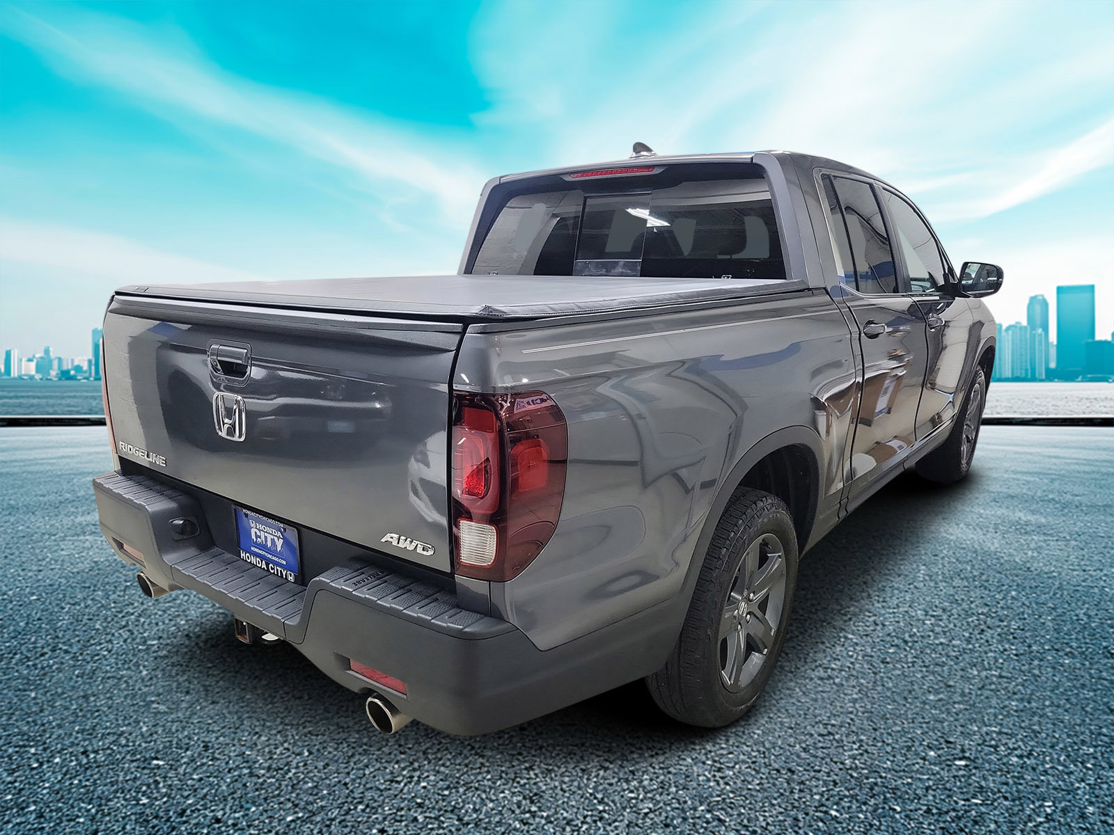 Used 2023 Honda Ridgeline RTL image 5