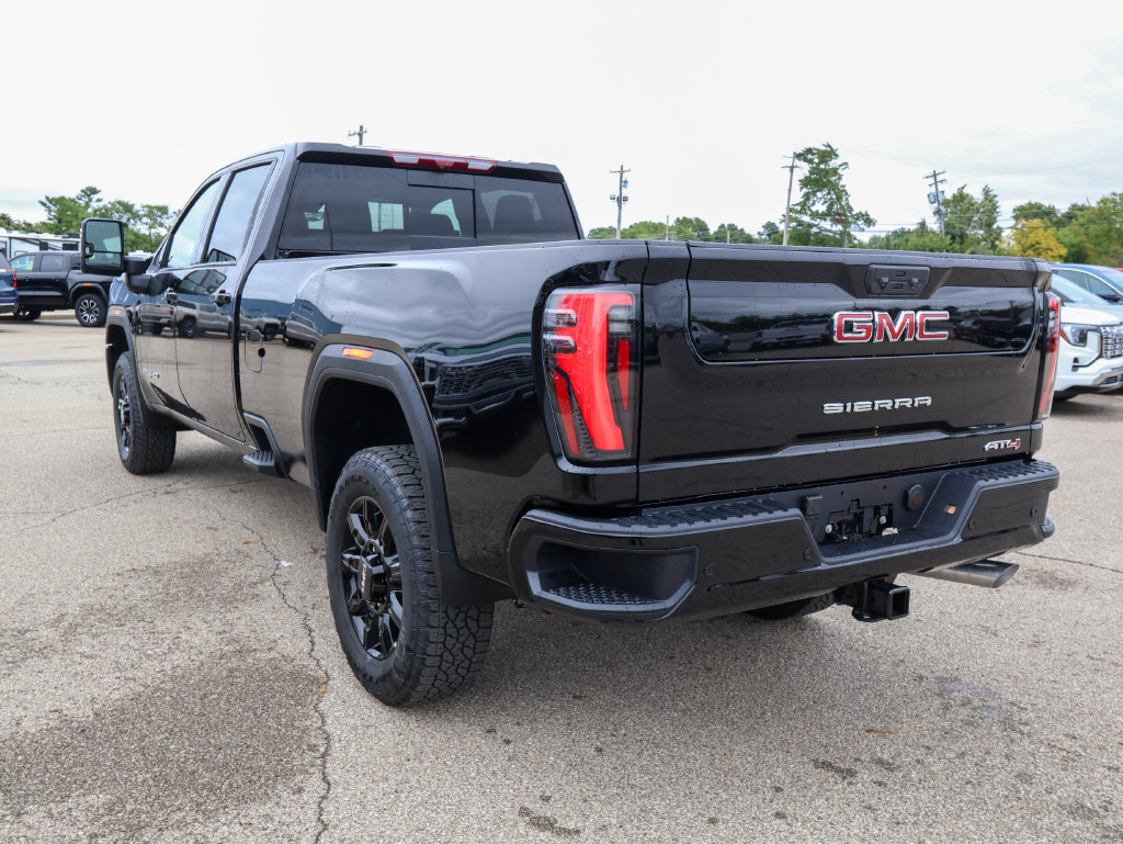 New 2026 GMC Sierra 3500 AT4 w/ AT4 Premium Plus Package AWD/4WD image 31
