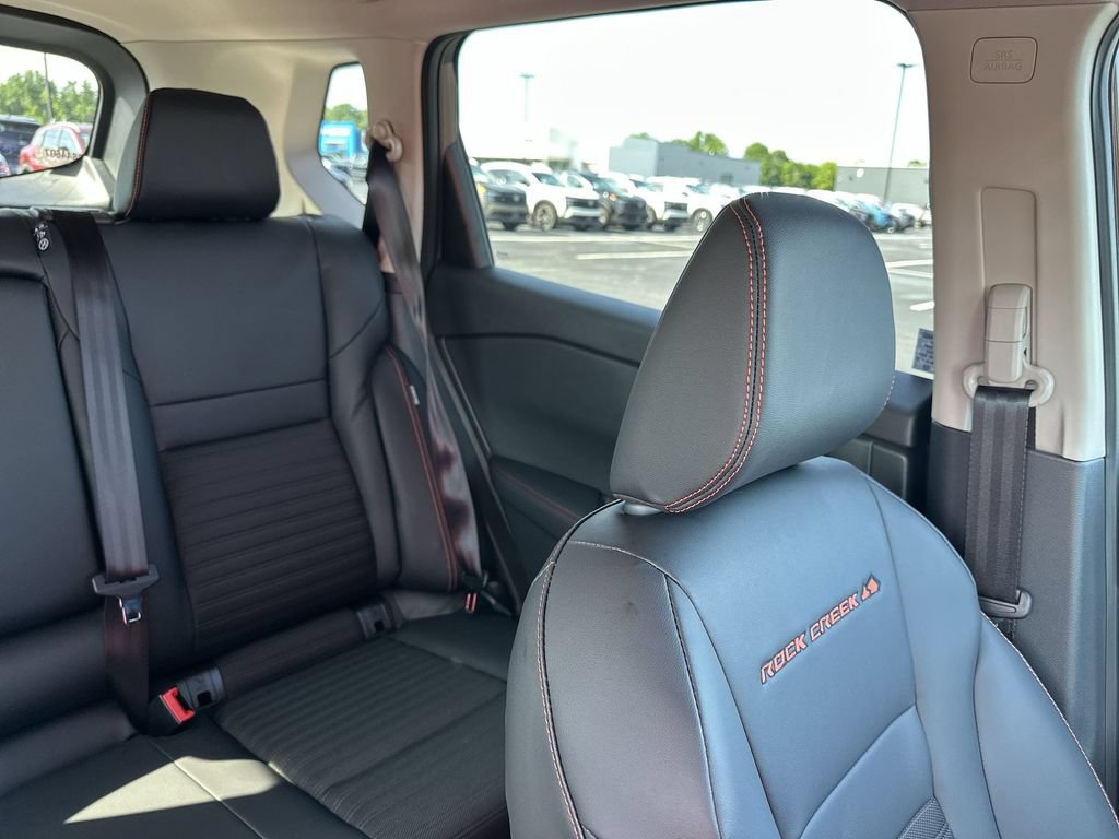 New 2026 Nissan Rogue SV AWD/4WD image 14