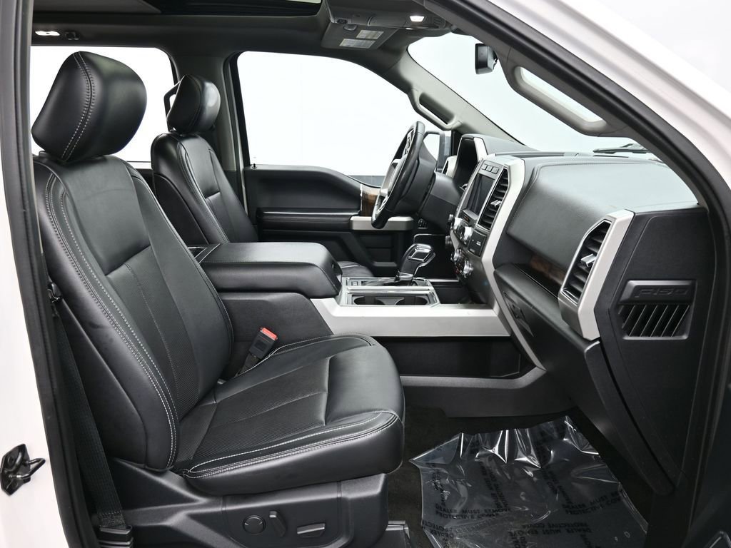 Used 2019 Ford F150 Lariat w/ Equipment Group 502A Luxury image 41