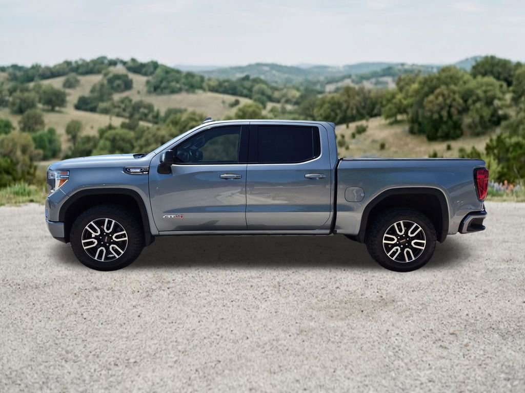 Used 2021 GMC Sierra 1500 AT4 w/ AT4 Value Package AWD/4WD image 5