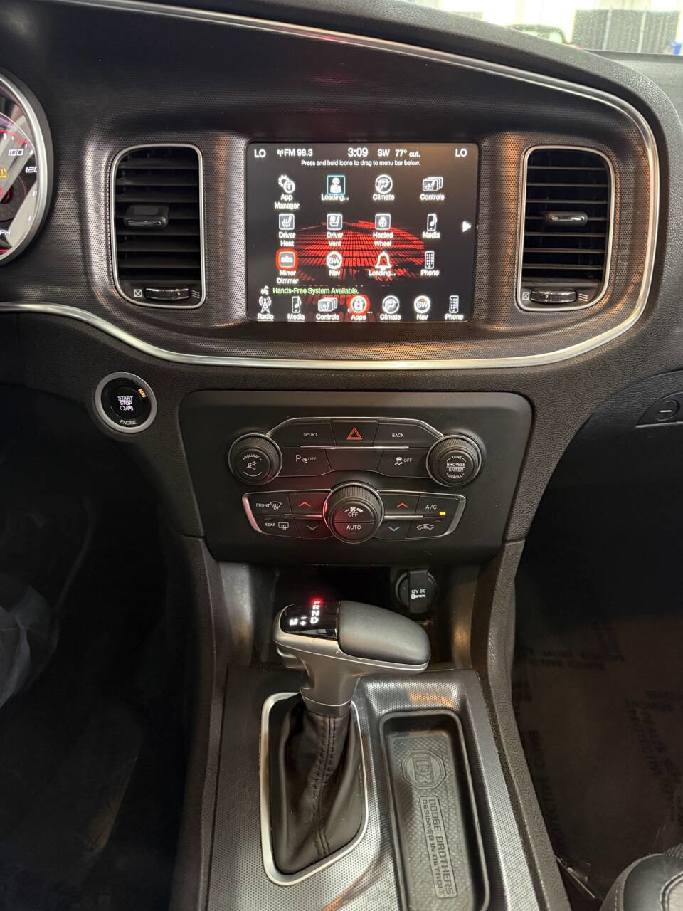 Used 2015 Dodge Charger R/T w/ Plus Group RWD image 28