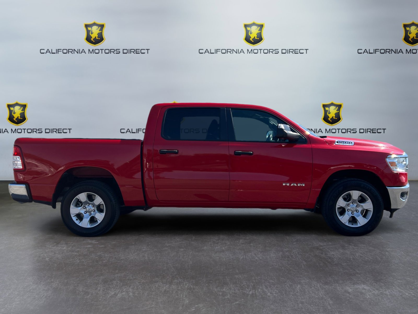 Used 2023 RAM 1500 Big Horn w/ Trailer Tow Group image 3