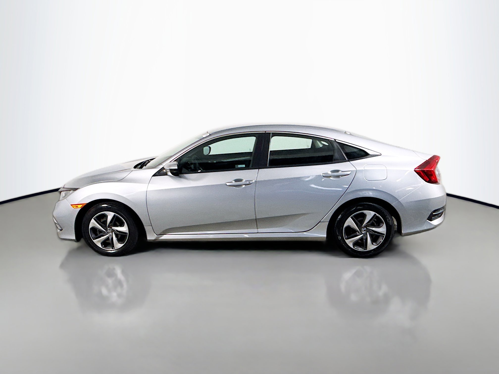 Used 2019 Honda Civic LX image 6