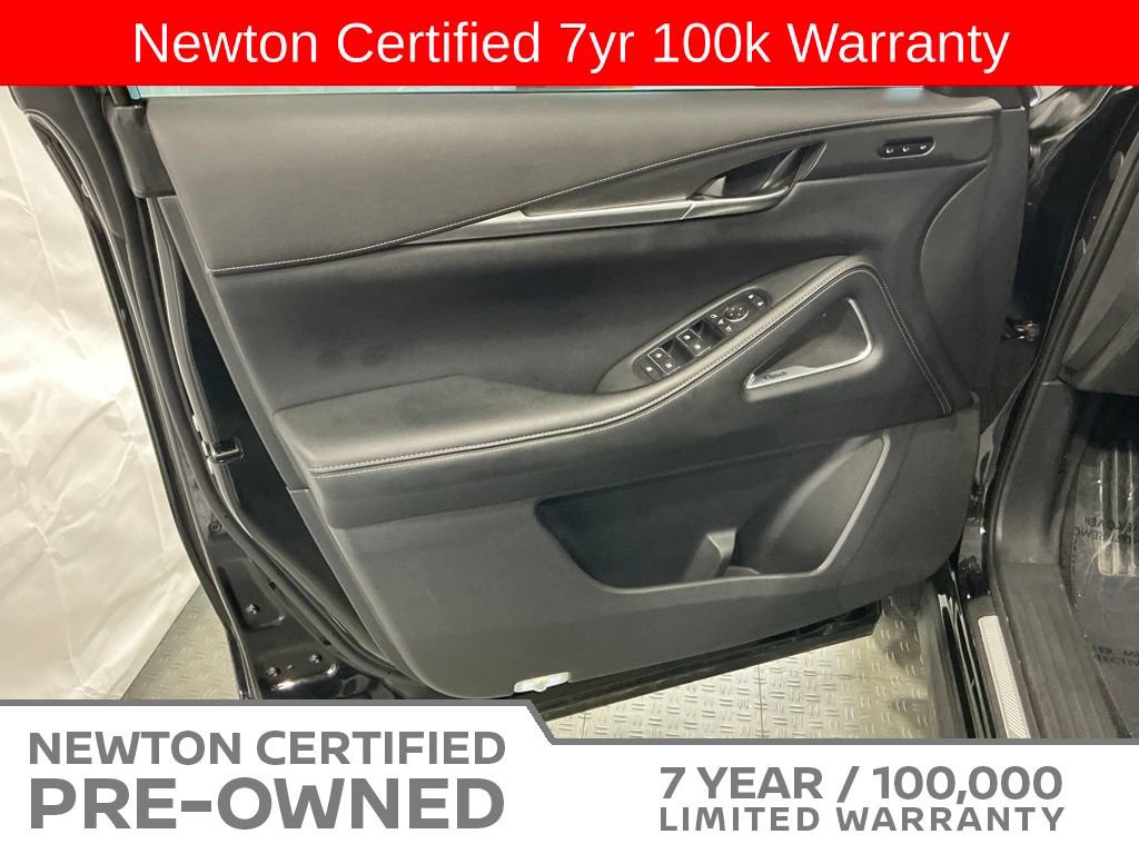Used 2026 INFINITI QX60 Luxe w/ Cargo Package FWD image 55