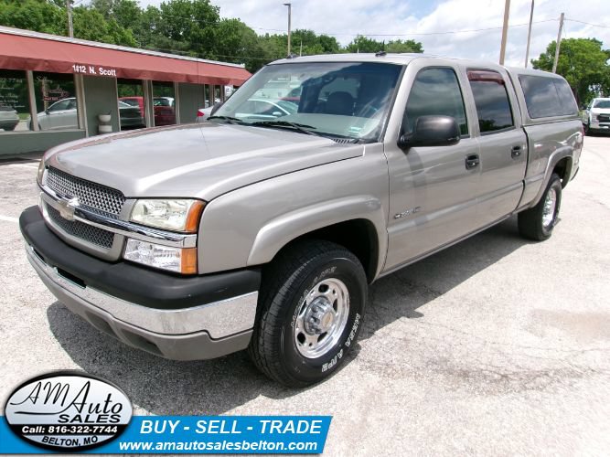Used 2003 Chevrolet Silverado 1500 LT